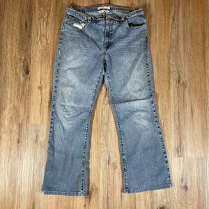 Tommy Hilfiger Flare Jeans Womens Size 32 Low‎ Rise